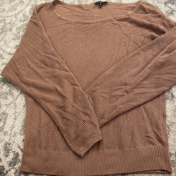Lightly worn wide neck sweater - Picture 3 of 3